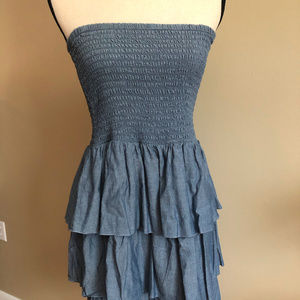 Dress - Old Navy Chambray